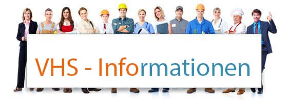 volkshochschulen informationen