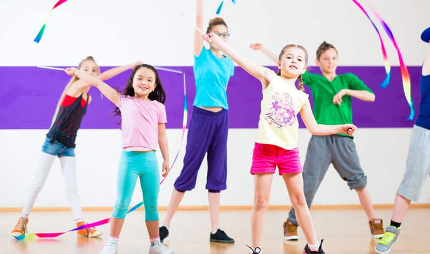 Kindertanzkurs