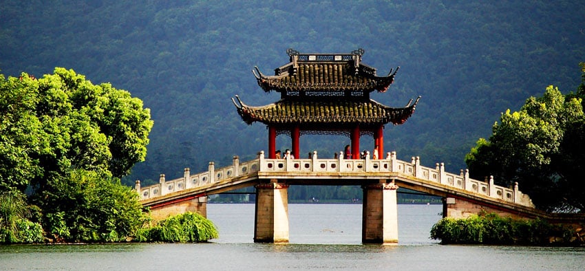 China