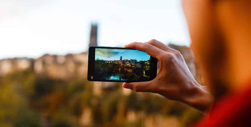 Smartphone Fotografie