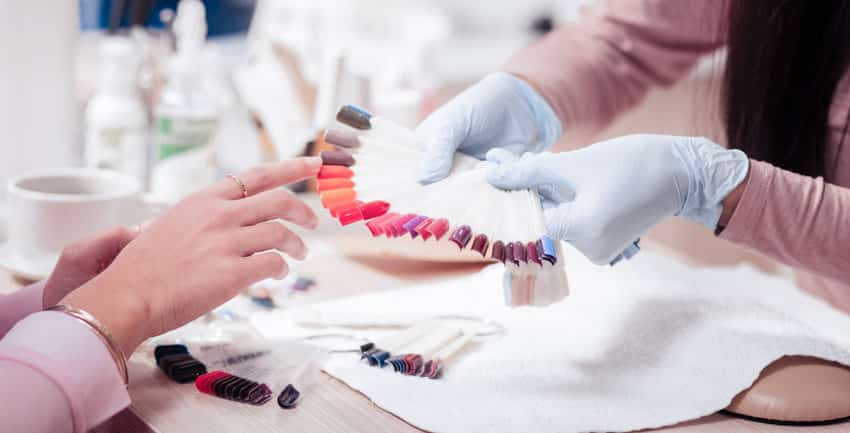 Nageldesign