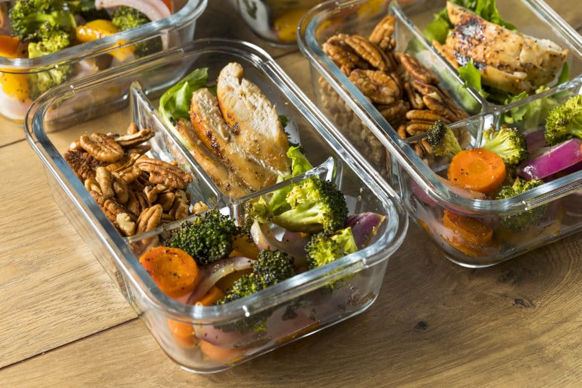 VHS Kurs Meal prep
