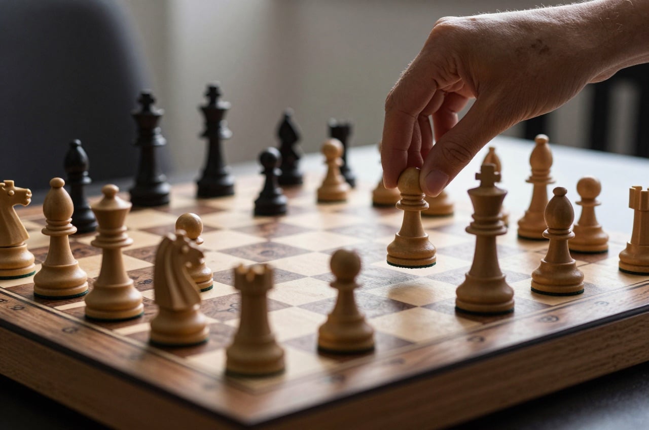 VHS Kurs Schach