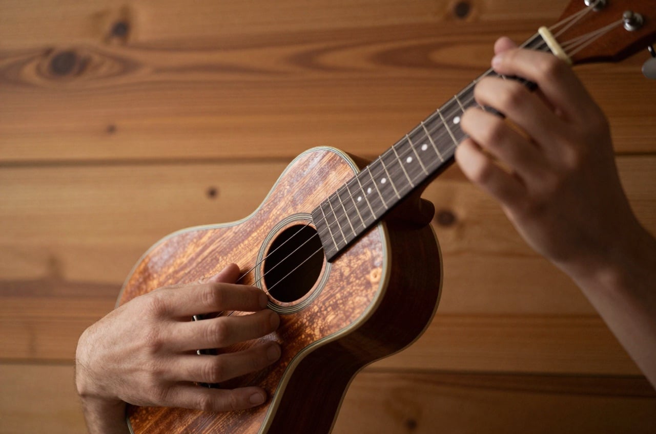 VHS Kurs Ukulele