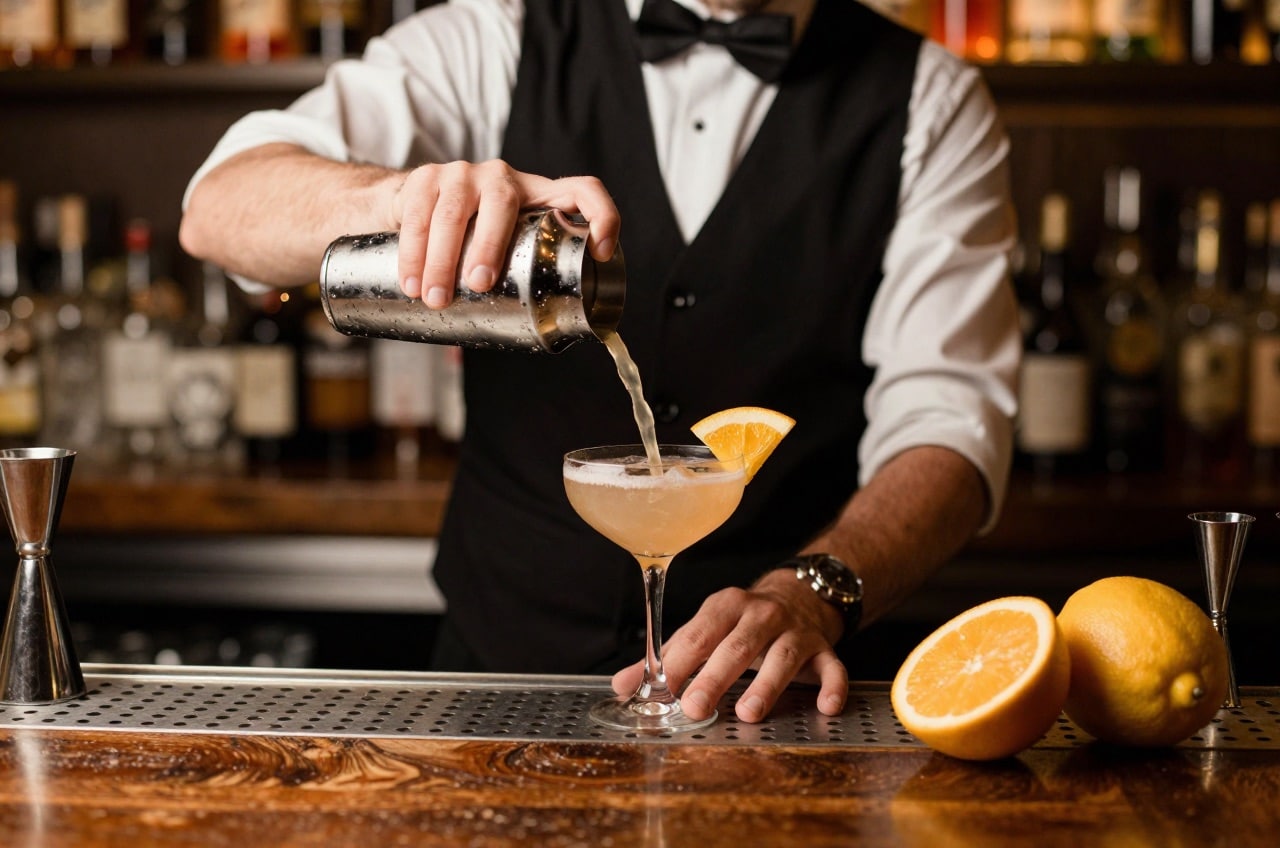VHS Kurs Cocktails