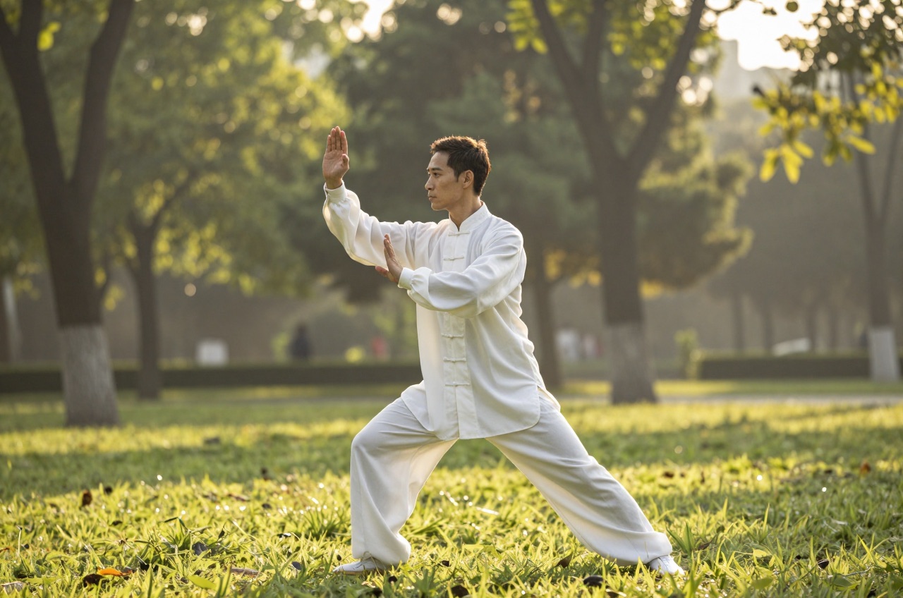 VHS Kurs Tai Chi